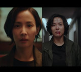 조여정 새 얼굴 보여줄 수 있어…살인범 정성일과 밀착 인터뷰 '소름' (살인자 리포트)