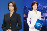 "입덧하며 뉴스 진행" 김수지· 한민용, 2세 품고 앵커석 지킨 '슈퍼맘' [엑's 이슈]