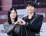 이보영의 '19금', 안락사·살인 줄타기…미성년자 동성애까지 파격 (메리킬즈피플)[엑's 이슈]