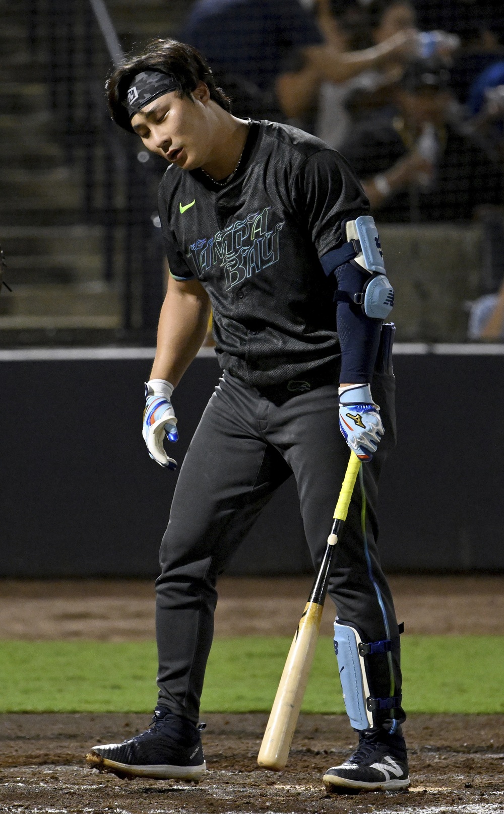 탬파베이 레이스 김하성. AP 연합뉴스