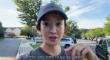 '임신 7개월' 이시영, 美서 매일 10km 러닝 태교 "너무 심심해" [엑's 이슈]