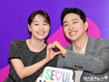 '하반신 마비' 박위, 두 발로 섰다…♥송지은 앞 결굴 '눈물' 