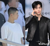 ‘Help Me!’: Cha Eun-woo’s Funny First Week in the Army Goes Viral