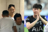 '손흥민 고별전', 여기 핫플이야…조세호 아내→이수지 패러디 '총출동' [엑's 이슈]
