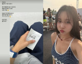 '박성광♥' 이솔이, '여성암' 후유증 이 정도라니…"한쪽 혈관 거의 녹아"