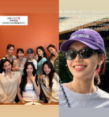 Girls' Generation's Sooyoung Playfully Calls Out Yuri for Ignoring Dress Code at 18th Anniversary Celebration