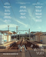 Park Bo-gum Expands 2025 'BE WITH YOU' Fan Meeting Tour to Latin America, Connecting with Fans Worldwide