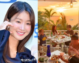 "일반인 모자이크 NO·아들 산만"…'둘째 임신' 이시영, 美 식당 예절 '설왕설래' [엑's 이슈]