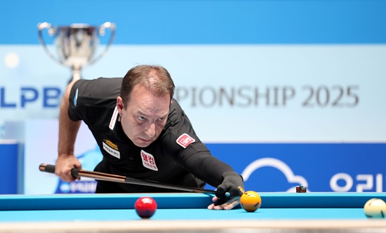 웰컴저축은행 다니엘 산체스. PBA