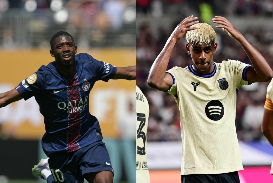 프랑스 풋볼이 지난 7일(한국시간) 공식 홈페이지를 통해 2024-2025시즌 발롱도르 남자 선수 후보 최종 30인을 공개했다.   2024년 8월 1일부터 2025년 7월 31일까지 성적을 바탕으로 30명의 후보를 뽑은 발롱도르는 현지시간 9월 22일 프랑스 파리의 샤텔레 극장에서 시상식을 개최한다.연합뉴스, 엑스포츠뉴스DB