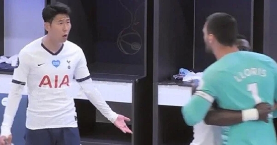 미국프로축구(MLS)에 따르면 최근 토트넘 홋스퍼를 떠나 LAFC에 입단한 손흥민은 옛 동료인 위고 요리스와 재회를 하자 기자회견에서 소감을 드러냈다. 토트넘에서 약 9년을 함께 뛴 손흥민과 재회하게 된 요리스도 인터뷰에서 손흥민에 대한 칭찬을 아끼지 않았고 다시 팀을 위해 함께 경기를 뛰는 순간을 기대했다. 아마존프라임 캡처