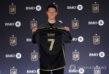 손흥민 초대박! 유니폼 판매량 MLS 역대 2위…메시급 인기 초특급 태풍→SON 이적, 즐라탄·베컴 영향력 이상