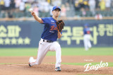 '78억 투수', 그런데 믿고 볼 수가 없다…엄상백, 1이닝 6실점 '시즌 최악투'→ERA 7.42까지 폭등 [잠실 현장]