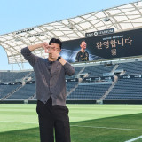 [오피셜] 손흥민, 시카고전 교체명단 포함→MLS 데뷔전 확실시…주전 스트라이커 부상 OUT, 공격수 맡을까