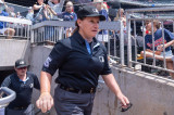 MLB 150년사 최초 '여성 심판' 탄생! 미국이 주목한다…여성들에 희망과 발전의 등대 상징