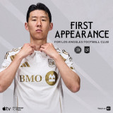 손흥민, 폭풍 질주+PK 획득+동점포 기여→미국 무대 환상 데뷔전!…LAFC 시카고 원정 2-2 무승부 [MLS 리뷰] 