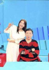 이정민, 퇴사 3년만 KBS 복귀…"방문증 받아야 들어가다니" [★해시태그]