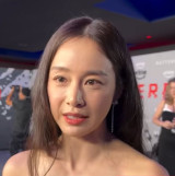 '할리우드 진출' 김태희, 유창한 영어 인터뷰 '눈길' [엑's 이슈]