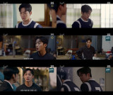 '트라이' 김요한, 주장의 품격 