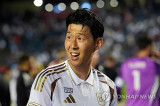 "강렬한 데뷔전" 손흥민, LAFC 데뷔골+첫 선발 겨냥…"빨리 골 넣겠다, 선발 출전해 활약하고파"