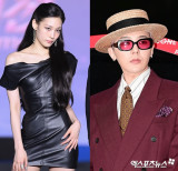 지드래곤, '신세계家' 애니에 "후배님 열심히 하세요"…과거 친분 '끌올' [엑's 이슈] 
