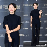조여정, 두상으로 완성하는 완벽 숏컷