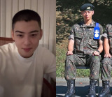 ASTRO’s Cha Eun-woo Stuns Fans with First Army Training Photo—Updates on His Life After Enlistment