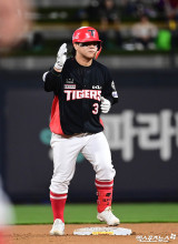한준수 '8회 결승 만루 홈런' 폭발!→KIA 2연승…'패패패패' 삼성, 불펜 방화에 울었다 [대구:스코어]