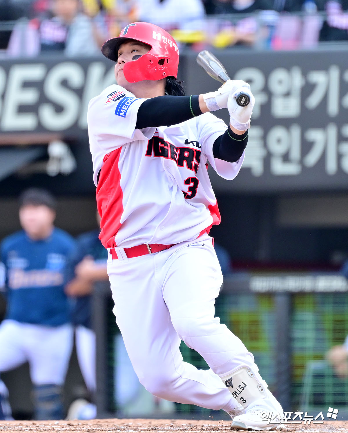 KIA 타이거즈 김선빈. 엑스포츠뉴스 DB