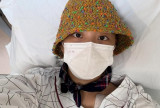 '백혈병 투병' 삭발까지 공개한 아이돌 출신 女배우…류지원은 누구? [엑's 이슈]