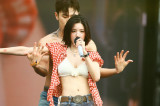 Kwon Eun-bi Wows With Stunning Figure After Waterbomb Withdrawal, Gears Up for Concert Tour