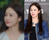 이 얼굴을 닮은 딸이 있다니…첫째는 김태희, 둘째는 비 닮아 "희♥비 교차" [엑's 이슈]
