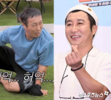김병만, ♥혼인신고 완료 "'조선의 사랑꾼' PD가 증인 서"…태명 부르며 육아 매진 [엑's 이슈]