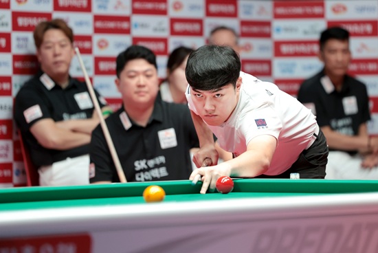 하림 김준태. PBA