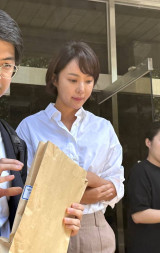 황정음, 43억 횡령에 고개 숙였다 "열심히 살다 보니, 이런 일이" [엑's 이슈]