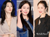 "주름도 아름답게" 전지현·김태희·고현정…세월도 품은 미녀 ★ [엑's 이슈]