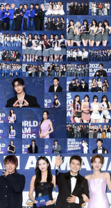 Stray Kids and IVE Sweep Four Awards Each at the 2025 K WORLD DREAM AWARDS, Celebrating the Power of K-Culture