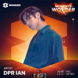 DPR IAN Set to Ignite Vietnam’s 8Wonder Summer 2025 Festival, Cementing His Global Stardom