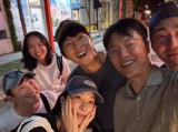 Song Joong-ki Shares Heartwarming Moments with Fellow Actors Amid Parenting Life with Katy Louise Saunders