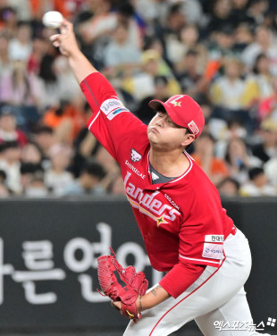 김민 ‘막아보자’[포토]