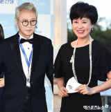 '유방암 투병' 박미선·'컨디션 난조' 전유성…개그계 두 축, 건강 빨간불 [엑's 이슈] 