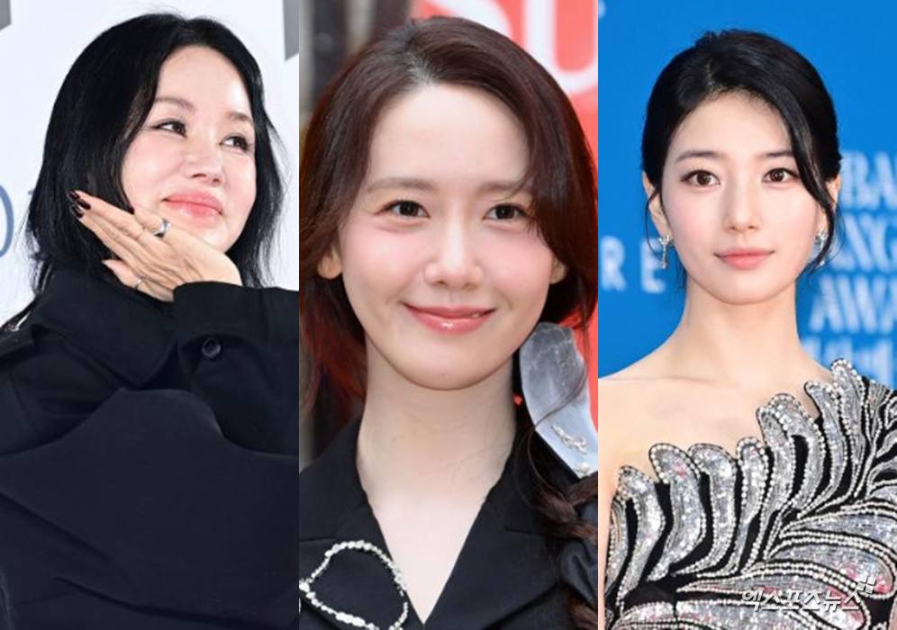 극성 로맨스 전쟁 발발! 수지, 임윤아, 엄정화… 추석 연휴까지 쉴 틈 없는 막판 경쟁 [엑스 이슈]