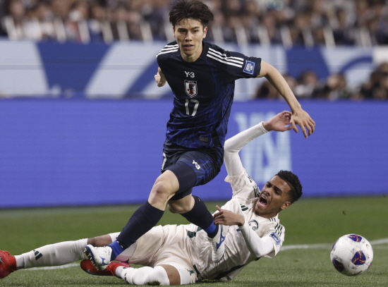 다나카 아오. 연합뉴스