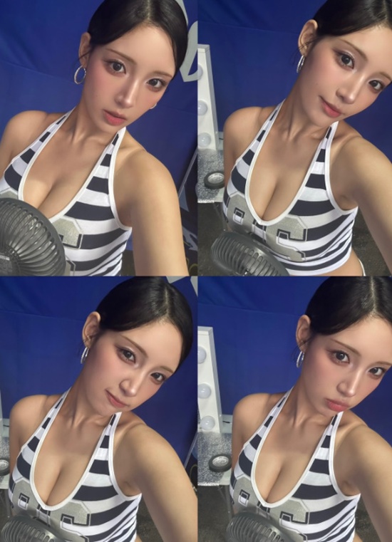 한초원. 라잇썸 계정