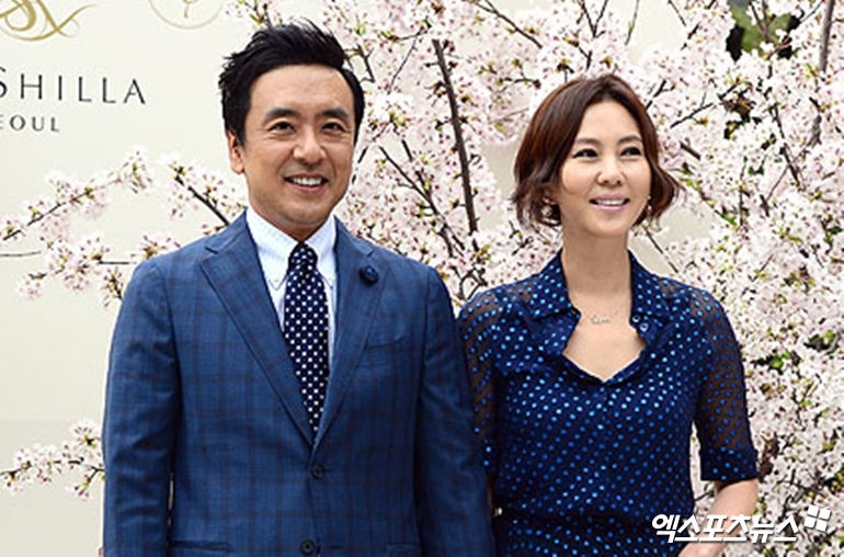 배우 김남주가 실종신고 해프닝에 대해 언급했다.