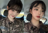IVE’s Jang Won-young Goes Viral With Hilarious ‘Changing Majors’ Military Makeover