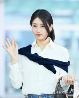 수지, 열애설 건너 뛴 결혼설 깜짝…유명 사업가와? 소속사 발빠른 대처 [종합]