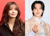 "수년 전 인연일 뿐" 지민·송다은, 열애부터 결별설까지 4일 만에 '종지부' [엑's 이슈]