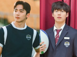'프듀101' 출신, SBS서 터졌다…김요한·윤재찬 '트라이'로 눈도장 [엑's 이슈]