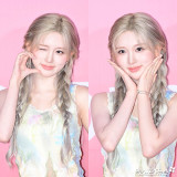 아이브 가을, 나날이 예뻐지는 인형 미모